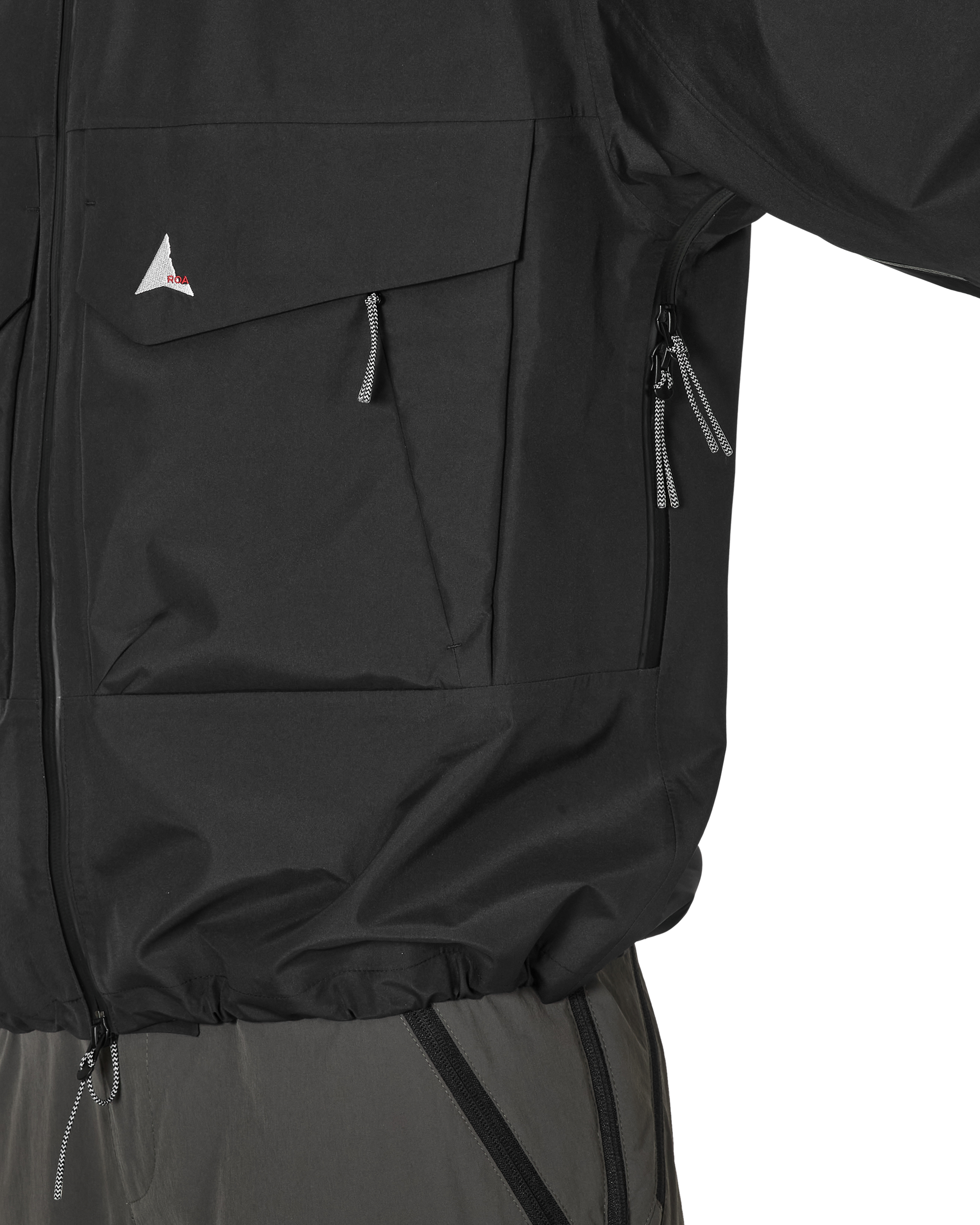 ROA 3l Creek Jacket J302968-S-Black 9