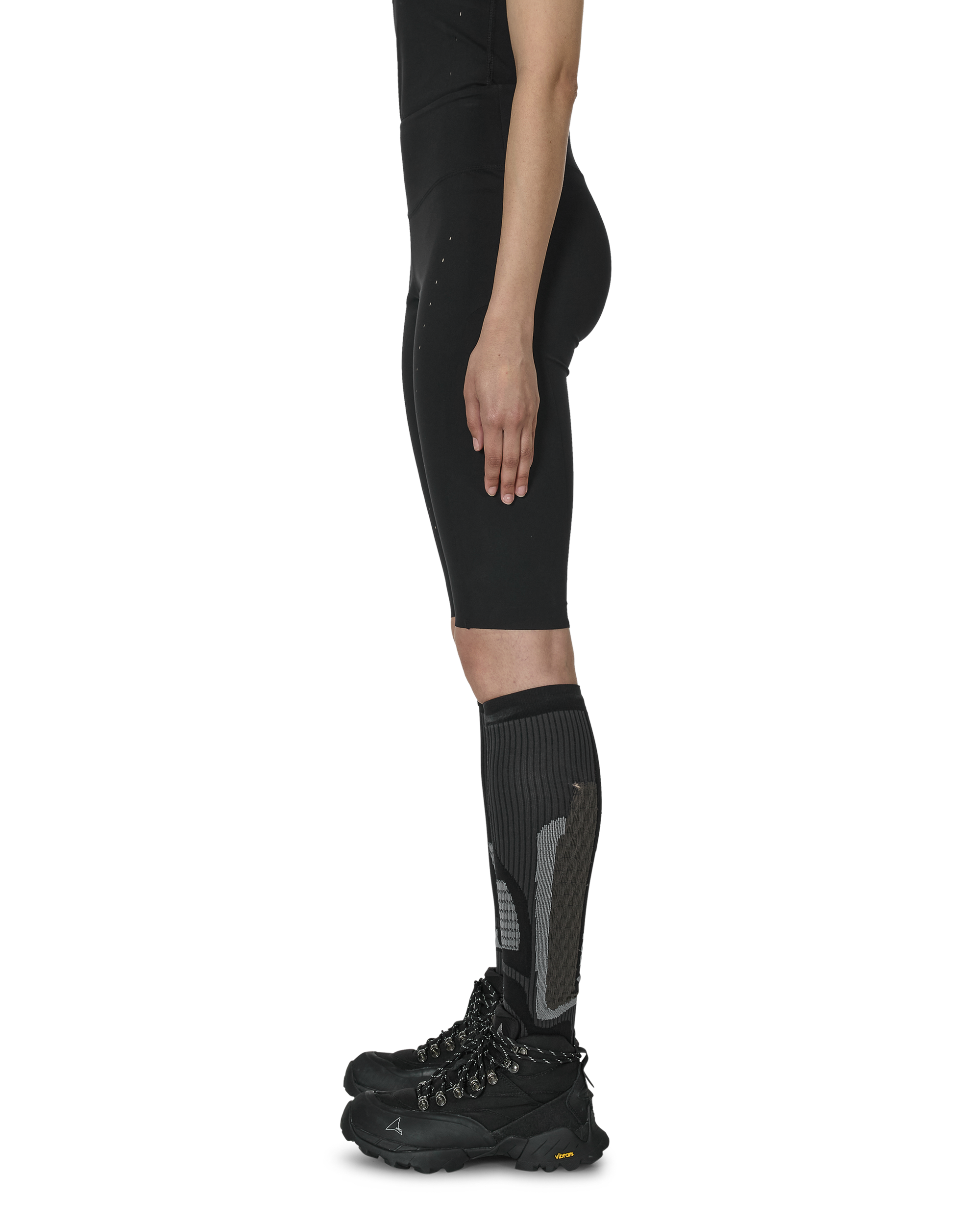 ROA Compression Biker Shorts J303516-XS-Black 2