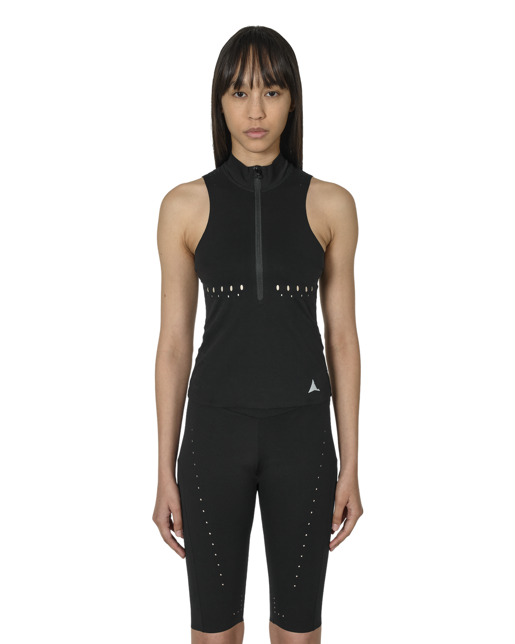 ROA Compression Tank Top J303518-XS-Black front