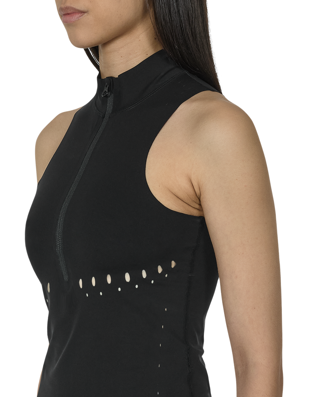 ROA Compression Tank Top J303518-XS-Black front