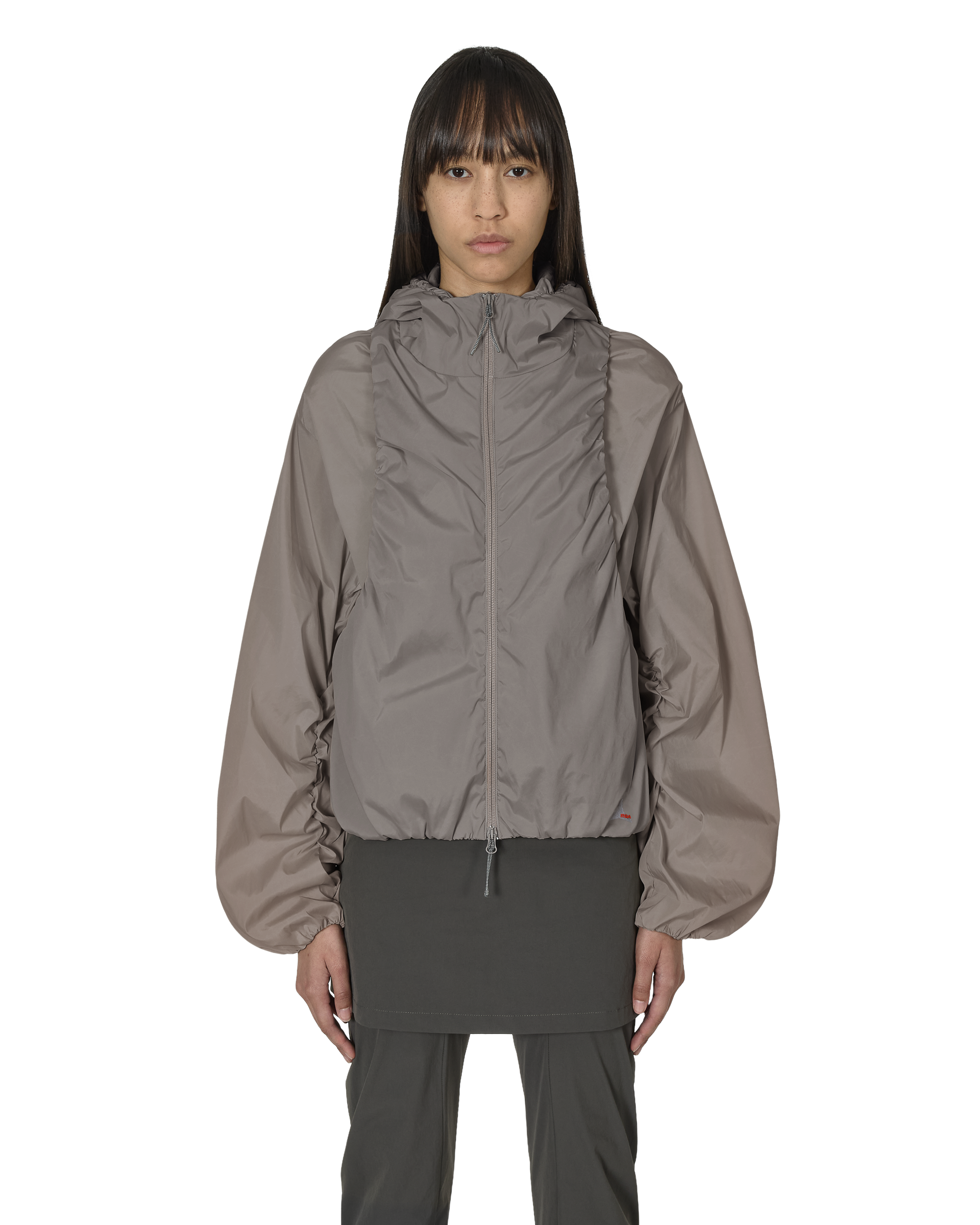 ROA Spinnaker Windbreaker J303520-XS-Grey front