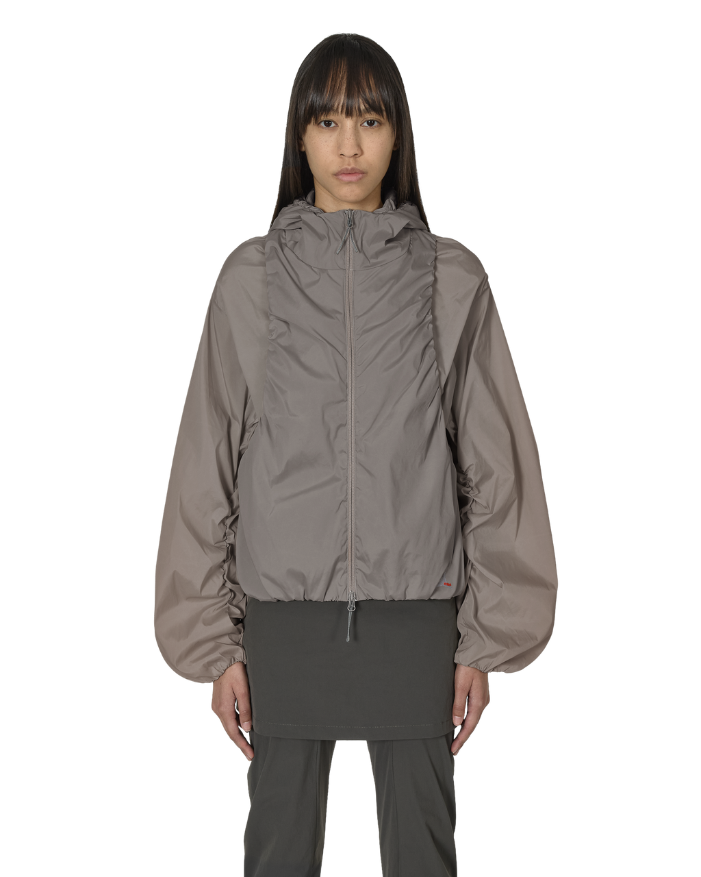 ROA Spinnaker Windbreaker J303520-XS-Grey front