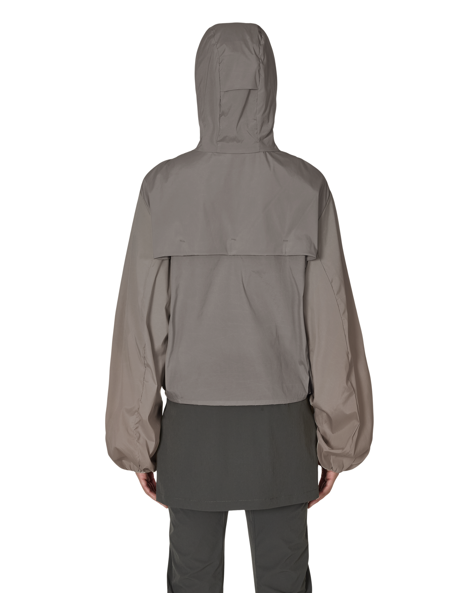 ROA Spinnaker Windbreaker J303520-XS-Grey 3