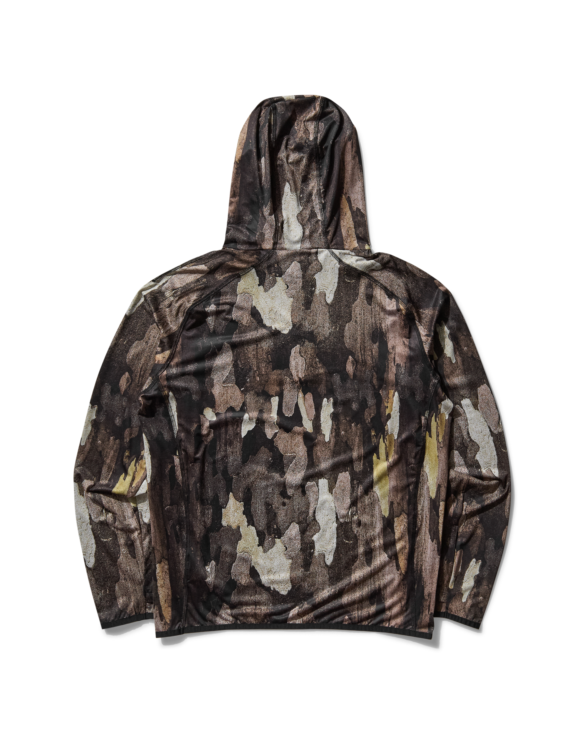 ROA Bark Uv Hoodie J303521-S-Green 7