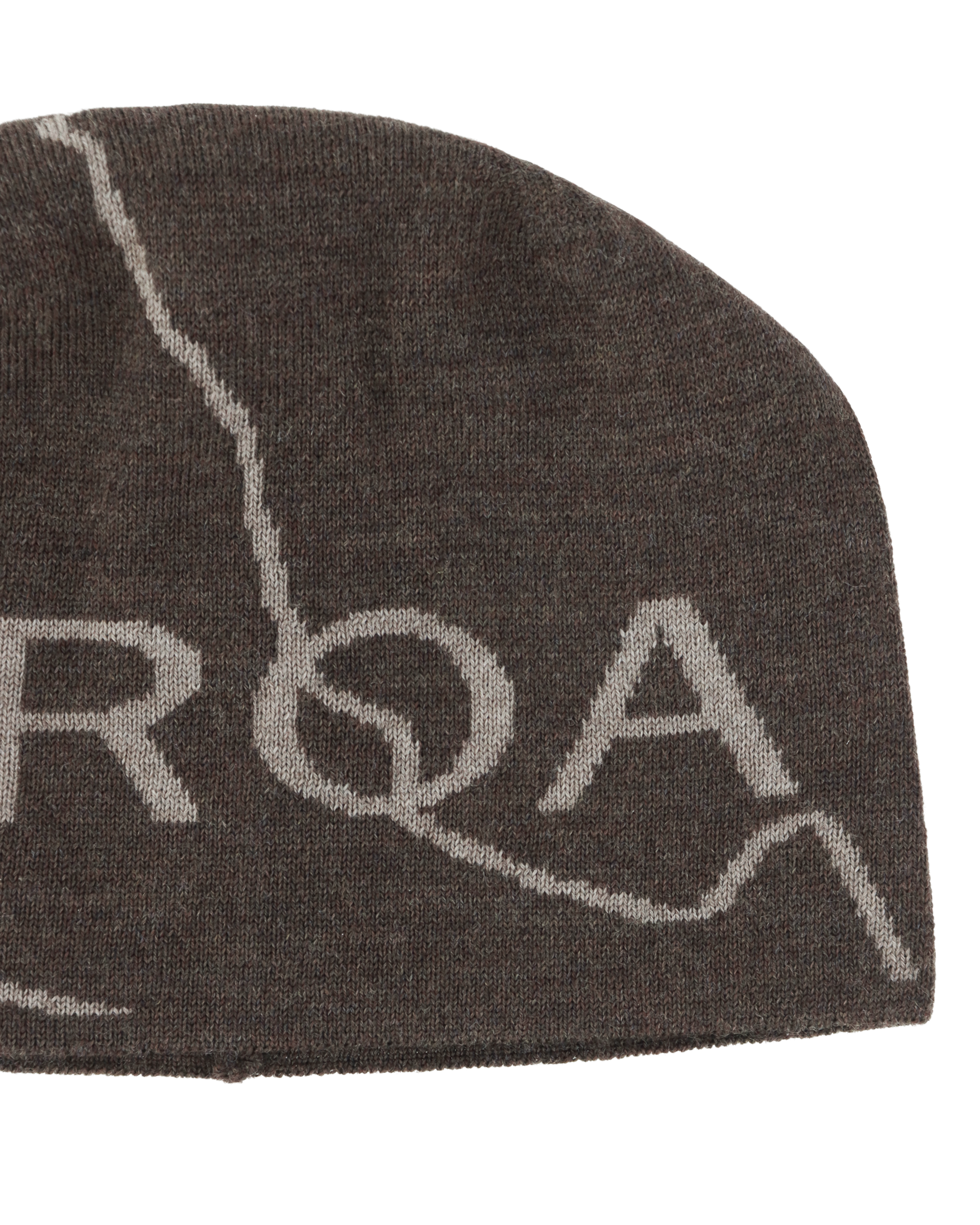 ROA Beanie Logo J303759-ONE SIZE-Brown 7