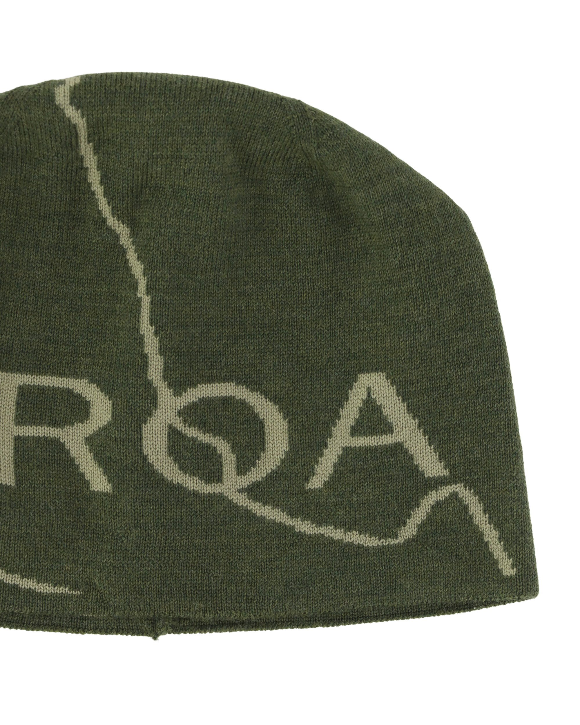 ROA Beanie Logo J303760-ONE SIZE-Green 7