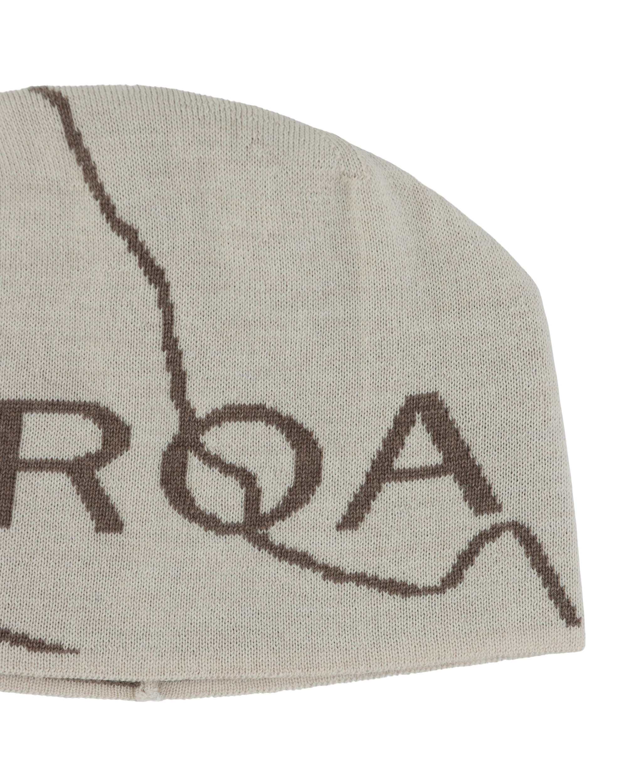 ROA Beanie Logo J303761-ONE SIZE-White 7