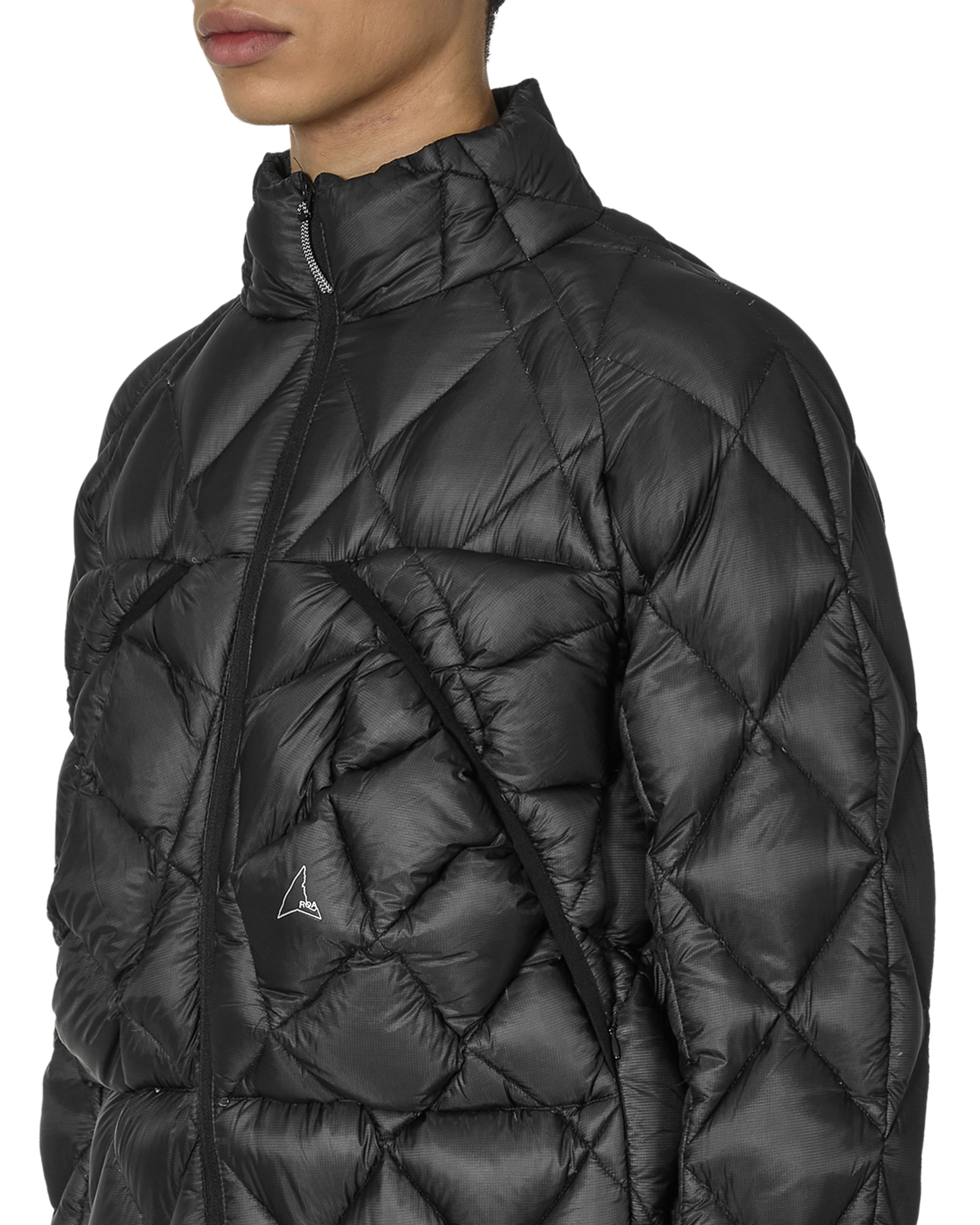 ROA Light Down Jacket J303762-S-Black 5