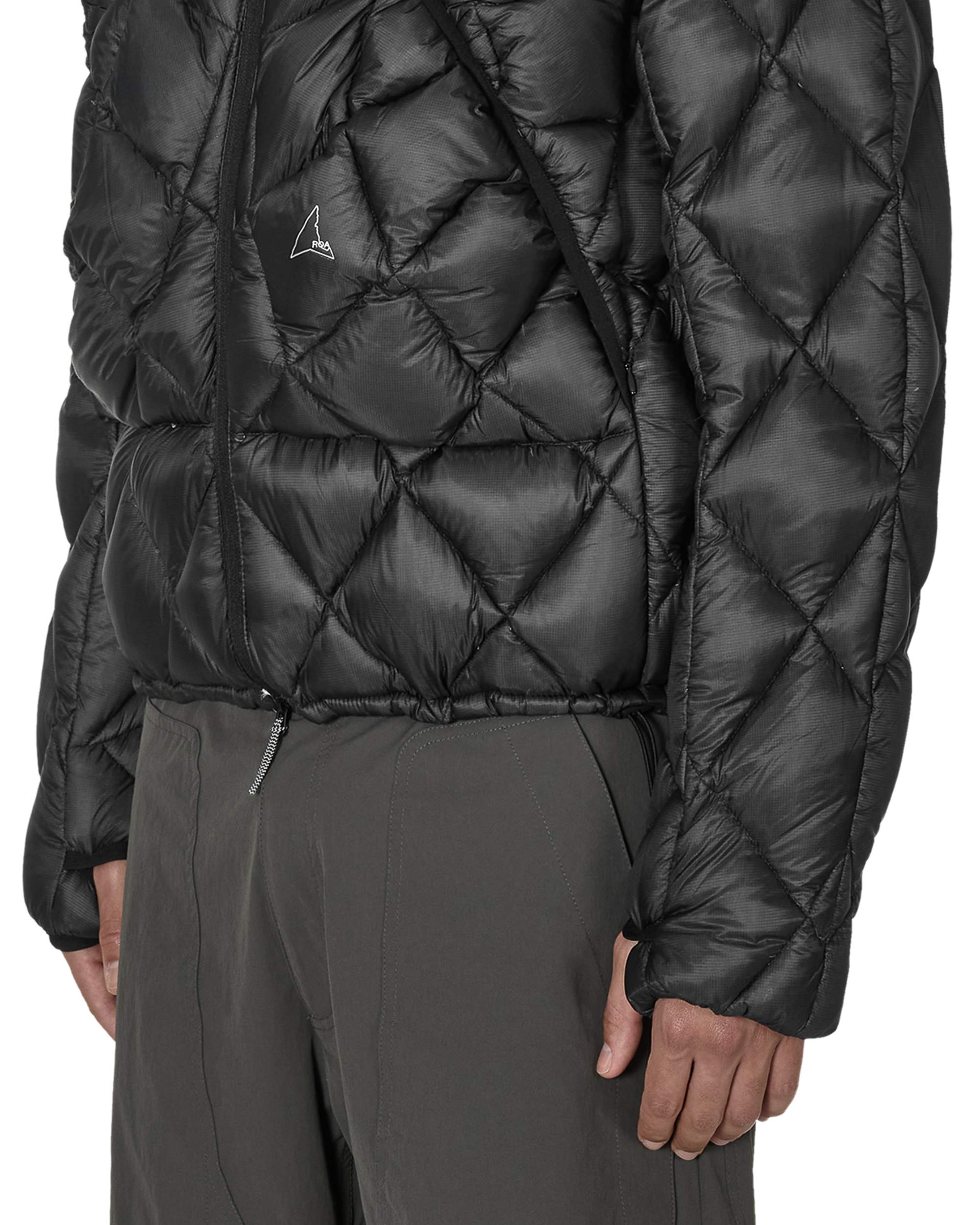 ROA Light Down Jacket J303762-S-Black 6