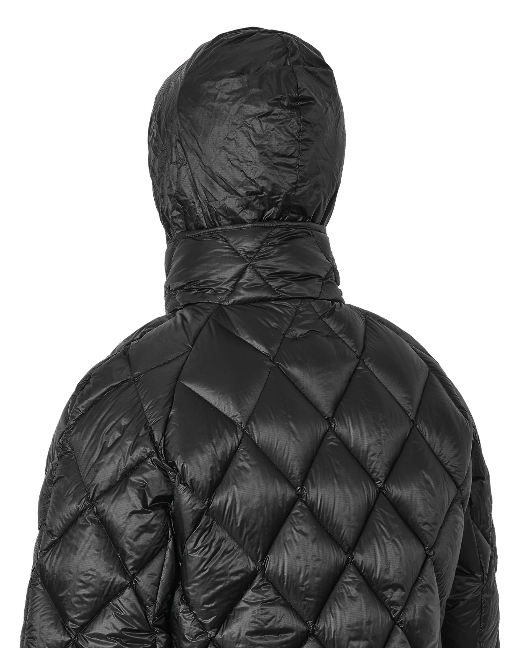 ROA Light Down Jacket J303762-S-Black 8