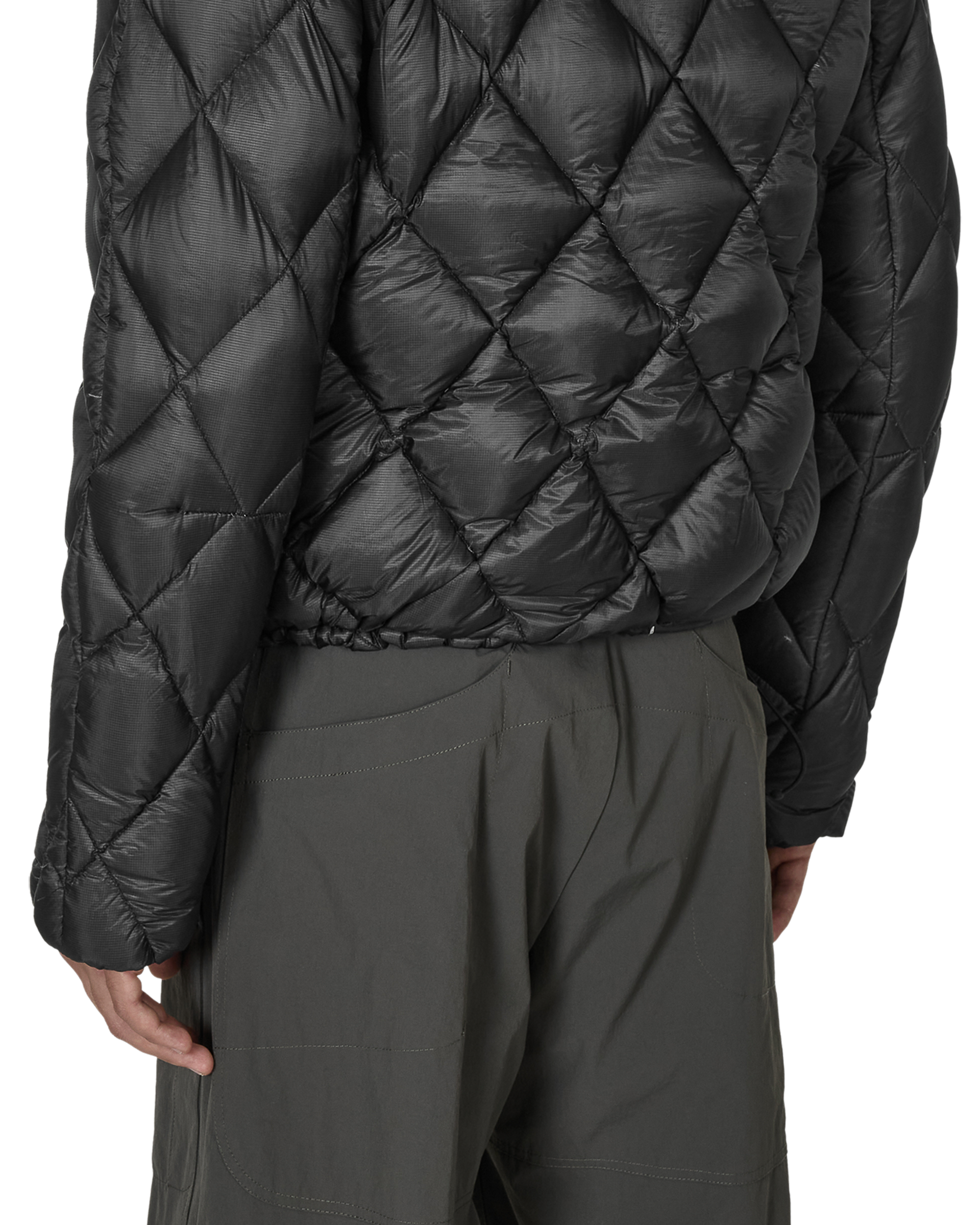 ROA Light Down Jacket J303762-S-Black 9