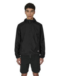 Thumbnail Packable Wind Jacket Black