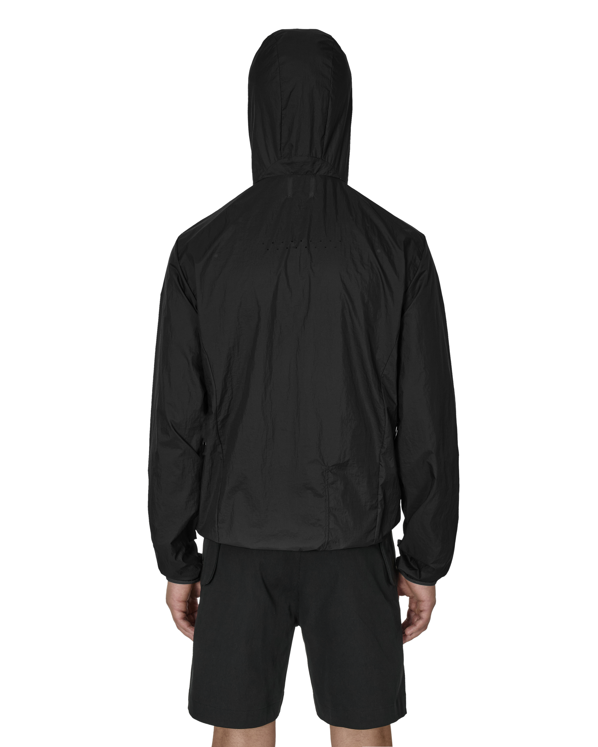 ROA Packable Wind Jacket J304801-S-Black 3