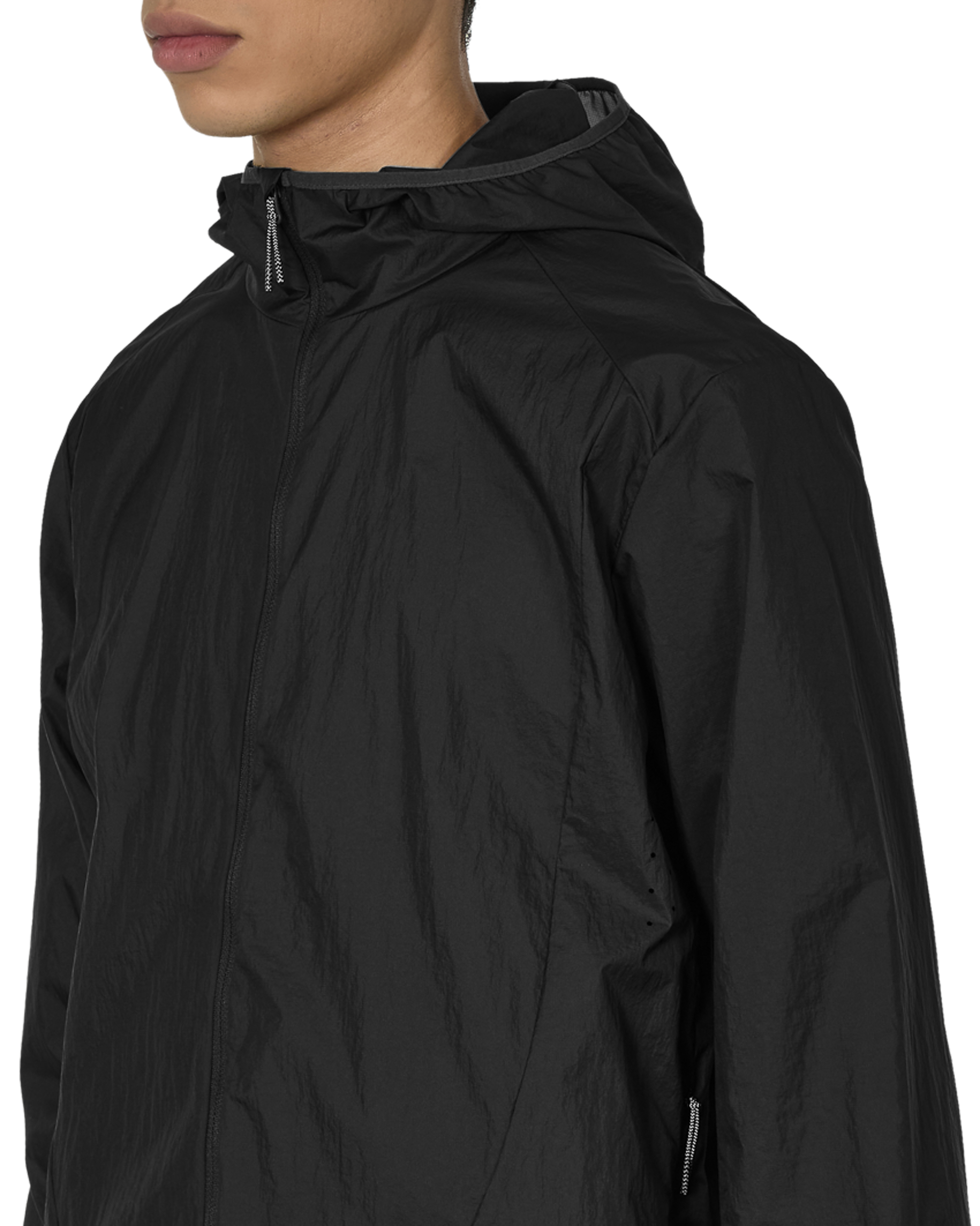 ROA Packable Wind Jacket J304801-S-Black 5