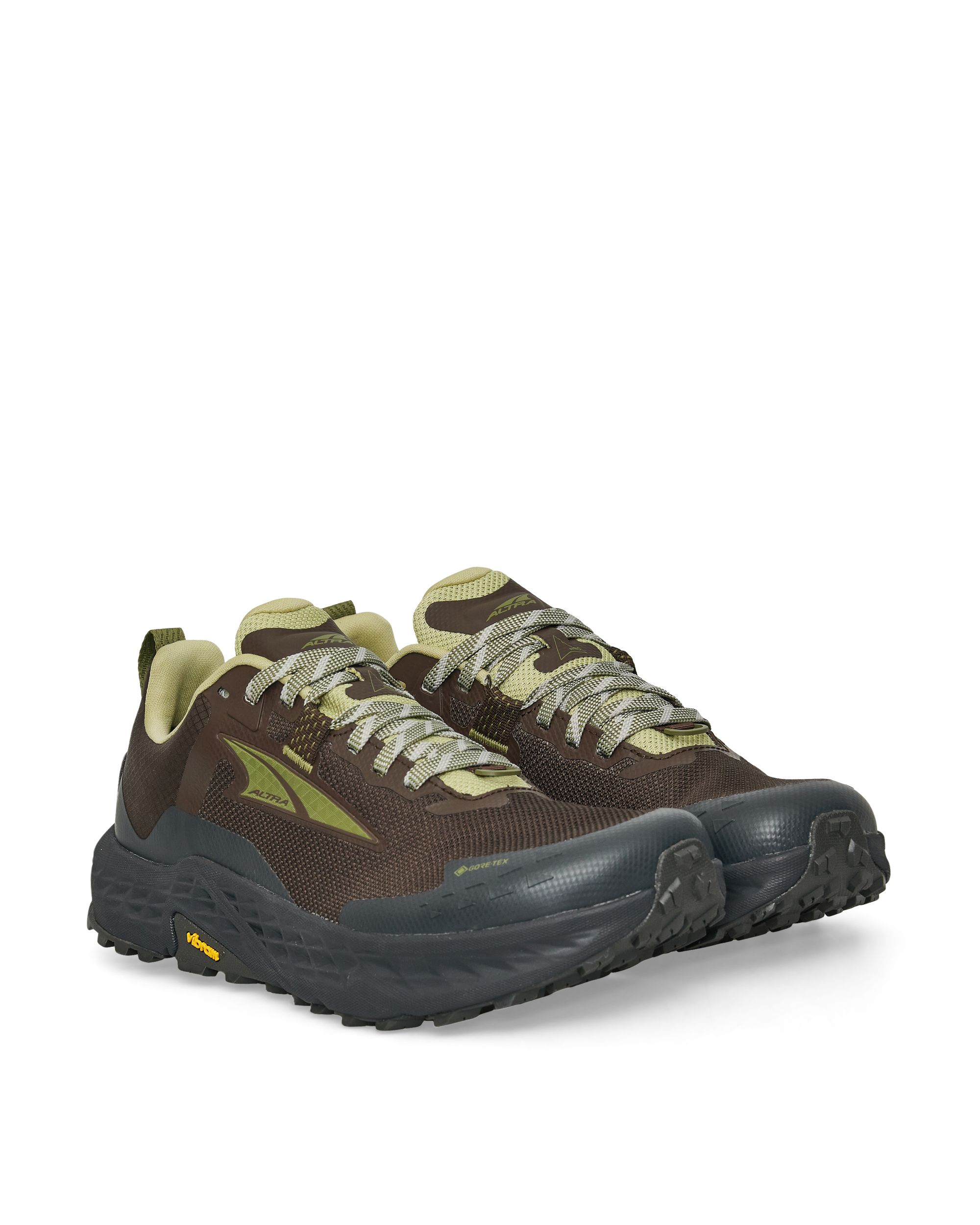 ROA ROA x Altra Timp 5 Men J305599-40-Brown front 3/4