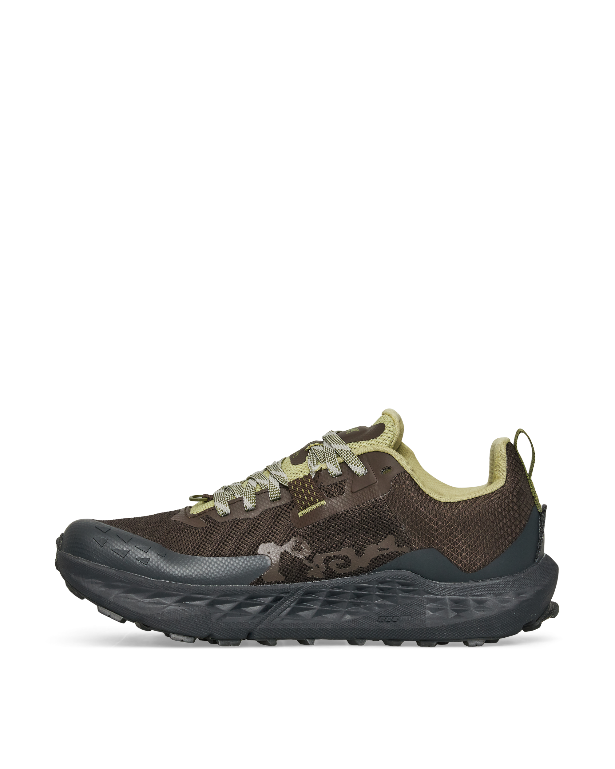 ROA ROA x Altra Timp 5 Men J305599-40-Brown left side