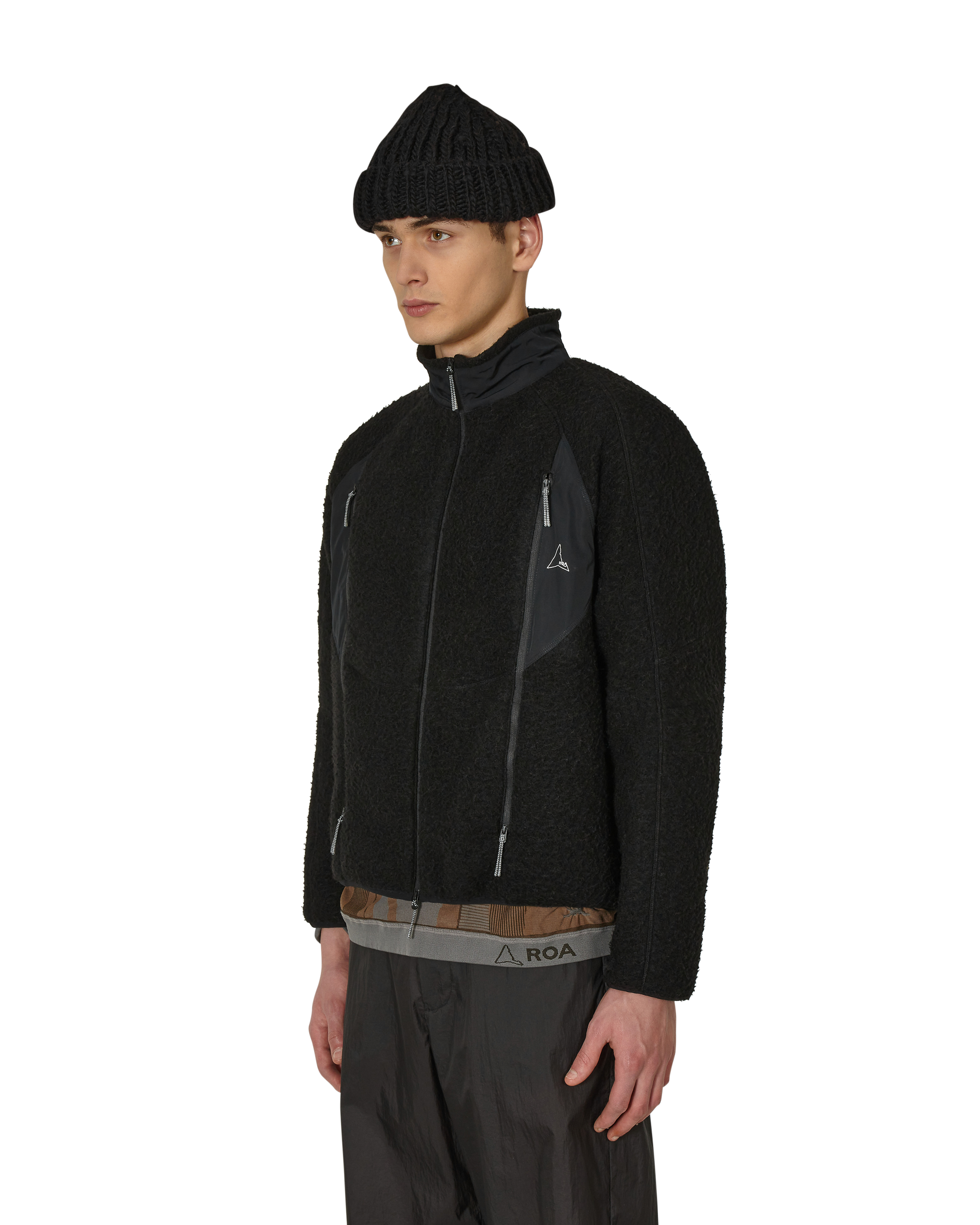 Polar Fleece Jacket | ROA Official Store