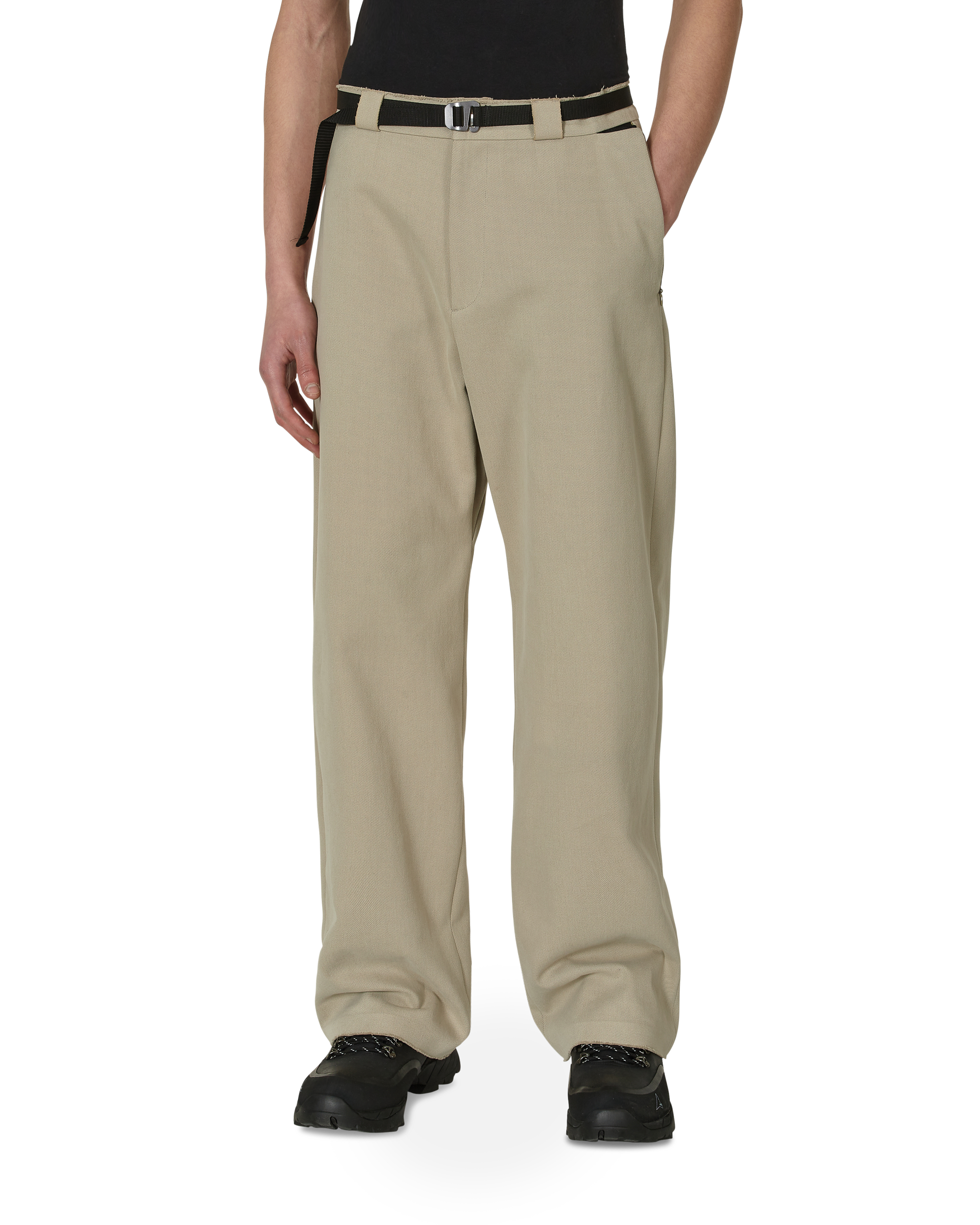 Oversized Chino | ROA Official Store