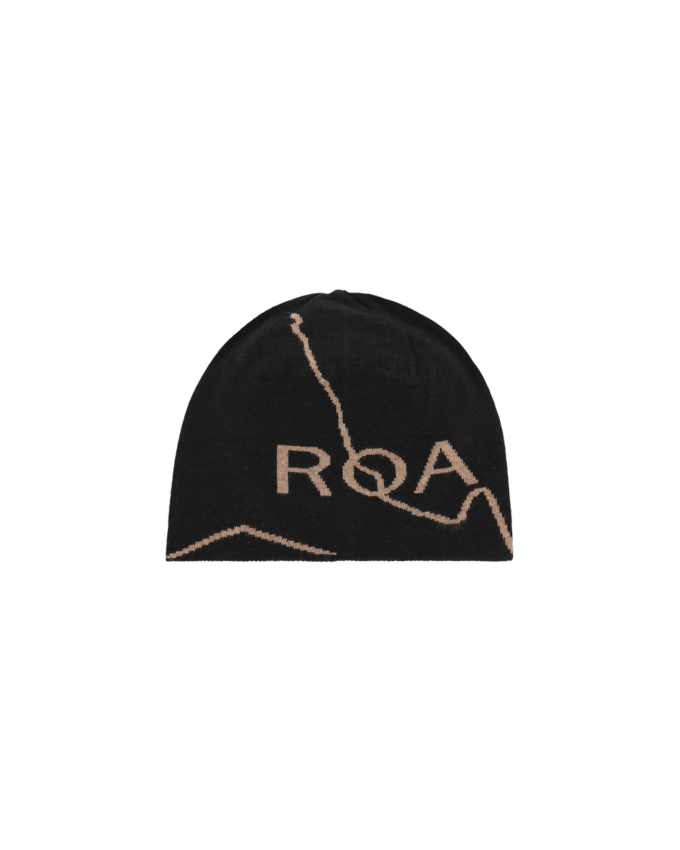 roa hiking beanie ビーニー 印象のデザイン - 帽子