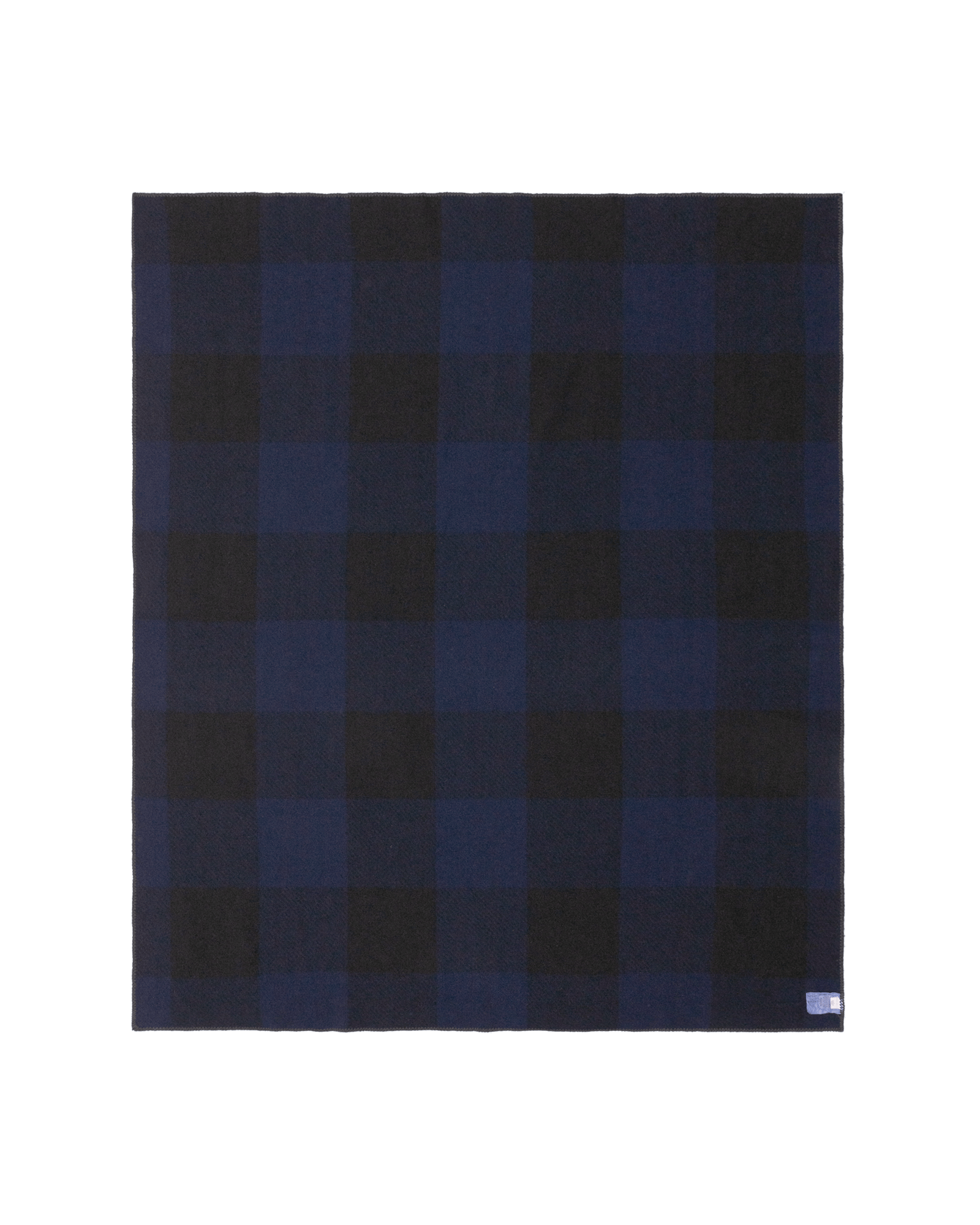 ROA Roa X Woolrich Blanket J247418-ONE SIZE-Blue 3