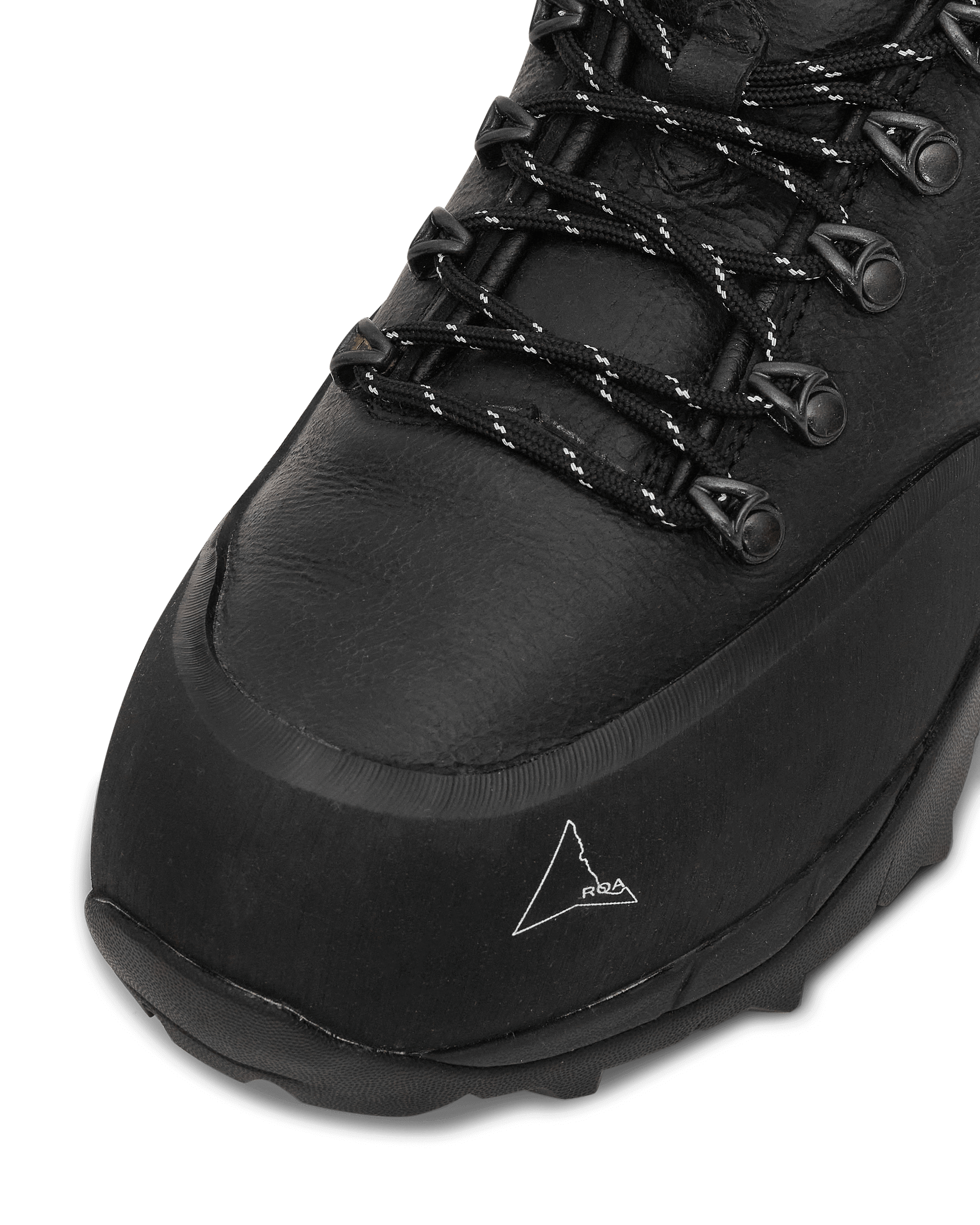 ROA Andreas leather hiking boots ブース - スニーカー