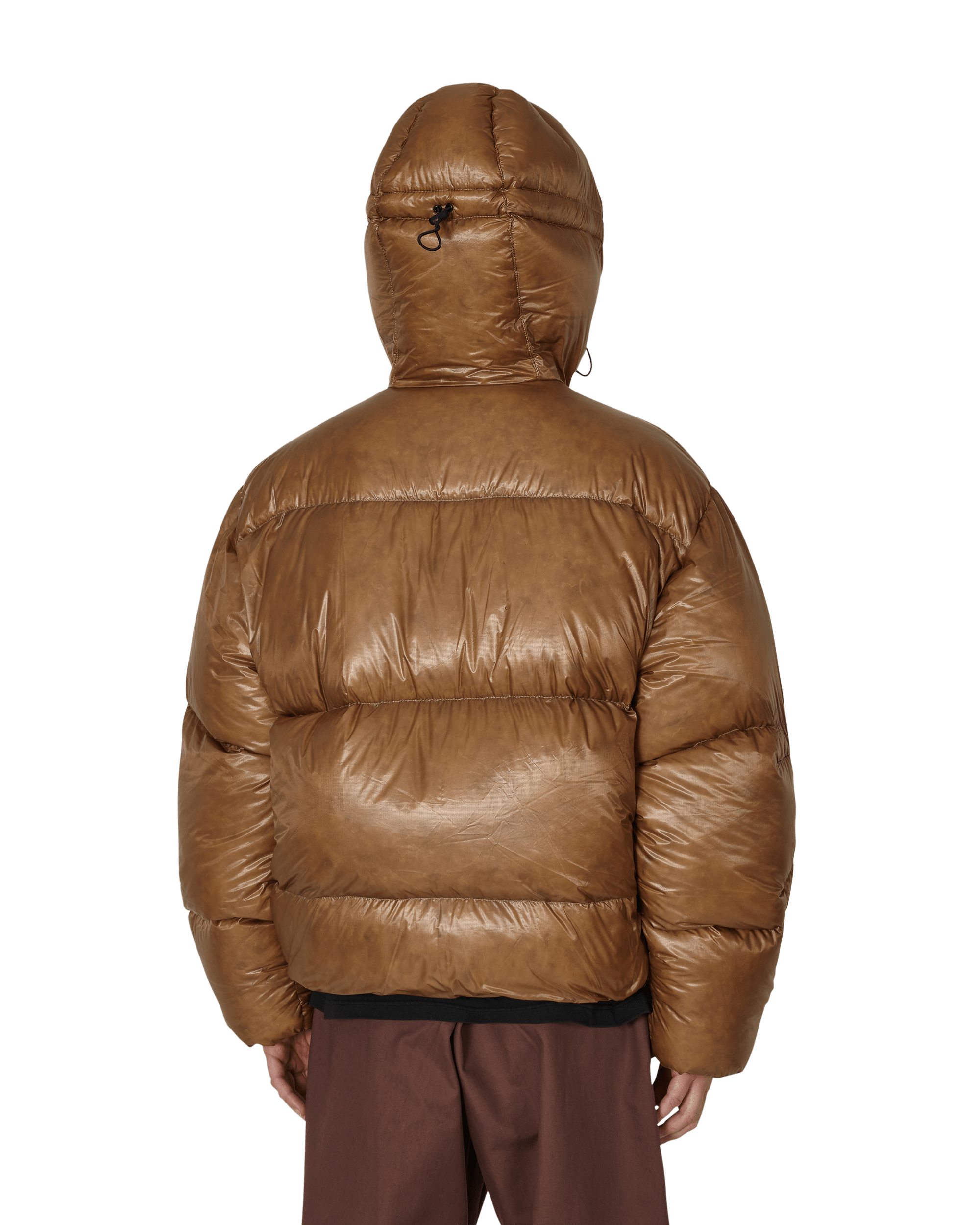 Shiny Down Jacket | ROA Official Store